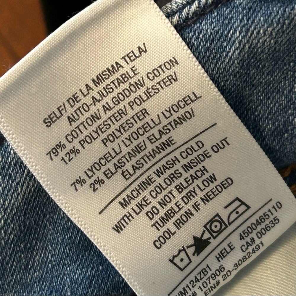 Hudson Collin Mid Rise Bootcut Jean 25 - Picture 7 of 10